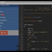 Check Whether Number Is Even Or Odd C Course For Beginners 3 3