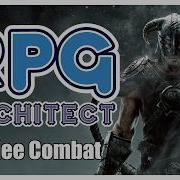 RPG Architect Tutorial Melee Combat Animation