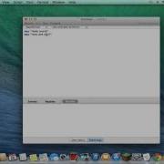 Applescript Tutorial 1