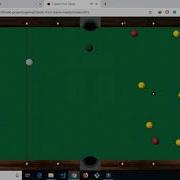 Classic Pool Game In JavaScript