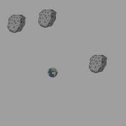 Game Maker Tutorial How To Create A Planet And Asteroid
