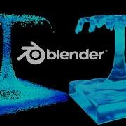 Fluid Simulation Domain And Object Guiding Blender 4 1 Tutorial