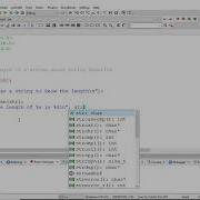 Program To Calculate Length Of String Using Strlen Function In C Must Watch English