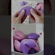 DIY Fortune Cookie