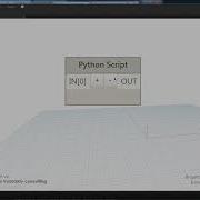 Dynamo Lesson Python Script Node