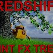 Redshift Paint FX Tree Tutorial