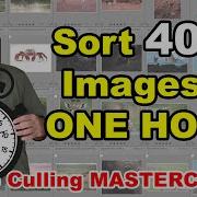 WOW How To Sort Cull 4000 Image AN HOUR