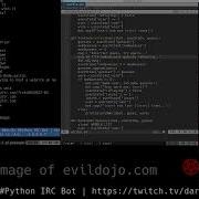 Wordle Python IRC Bot Https Twitch Tv Darkmage666