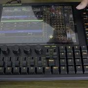 Q0 Command Console Compact Powerful DMX Lighting Controller