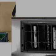 Background Subtraction For Object Detection