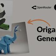 Build An AI Origami Image Generator Next Js OpenRouter