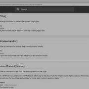 Browsing The WebDriverJS API Documentation Selenium WebDriver For Node Js