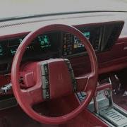 10 самых высокотехнологичных и необычных автомобильных приборных панелей 1980 х годов