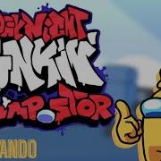 Mando Friday Night Funkin Vs Impostor V4 OST