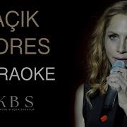 Sertab Erener Açık Adres Kaliteli Akustik Karaoke