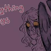 EVERYthing Stays Good Omens Animatic Ineffable Husbands