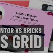 Elementor CSS Grid Vs Bricks Builder CSS Grid