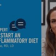 How To Start An Anti Inflammatory Diet Ask Cleveland Clinic S Expert