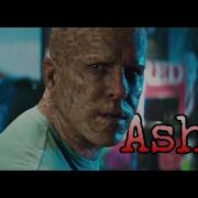 Deadpool 2 Ashes MARVEL