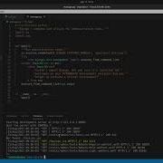 3 Django 3 Tutorial Starting A Development Server