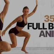 35 MIN ANIMAL FLOW WORKOUT For Weight Loss Mobility Full Body Primal Movement