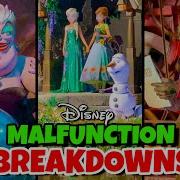 Top 10 Disney Fails Ride Breakdowns Malfunctions Pt 8 Walt Disney World Disneyland