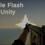 Unity Simple Muzzle Flash Tutorial