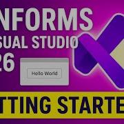 Getting Started With WinForms In Visual Studio 2026 Beginner S Guide