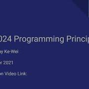 Programming Project A Mastermind Computer Game By Gabriel Koay Ke Wei 20009684