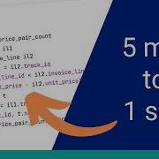 До и после как исправить действительно медленный запрос к PostgreSQL