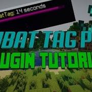 Minecraft Plugin Tutorial COMBAT TAG PLUS