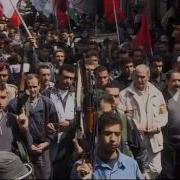 Thousands Protest Against Israeli Ramallah Incursion