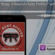 RR 383 Rbspy A New Ish Ruby Profiler With Julia Evans