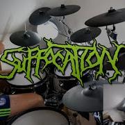 Suffocation Catatonia Drum Cover