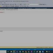Transaction And Locking In MS SQL Server