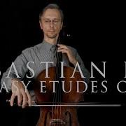 Sebastian Lee Etude No 37 From 40 Easy Etudes For Cello Op 70