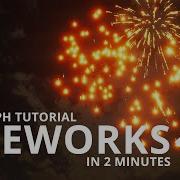 Unity Tutorial Visual Effect Graph Fireworks In 2 Minutes