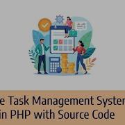 PHP 8 Employee Task Management System With Source Code Step By Step Guide