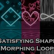 Satisfying Shape Morphing Loop Blender Time Lapse