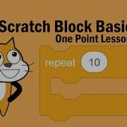 Scratch Block Basic Repeat For Block