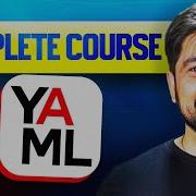 YAML A Complete Course For Developers