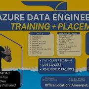 Master Azure Data Engineering Road Map Beginner To Pro Full Course Job Placement