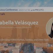 Why R 2021 Invited Packages For Using R With Python Tableau And Other Tools
