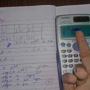 Curve Fitting Type 4