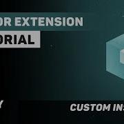 Custom Inspector Editor Extensions In Unity Part 1 C Tutorial