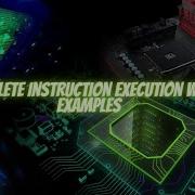 Complete Instruction Execution With Examples A Beginner S Guide To Computer Architecture
