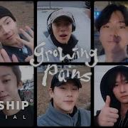 MONSTA X 몬스타엑스 Growing Pains Self Cam MV