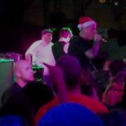 H2O Pride Stone Pony Asbury Park NJ Dec 29 2011