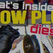Trash Disassembling What S Inside Glow Plug