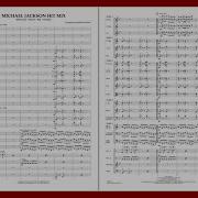 Michael Jackson Hit Mix Arr Johnnie Vinson